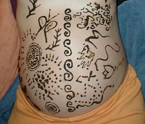 Zia In the Belly picture